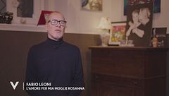 Fabio Leoni: "L'amore per mia moglie Rosanna Banfi"