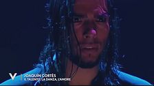 Joaquín Cortés: il talento, la danza, l'amore