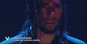 Joaquín Cortés: il talento, la danza, l'amore