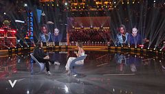 Joaquín Cortés: "La mia storia con Naomi Campbell"