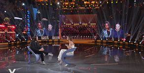 Joaquín Cortés: "La mia storia con Naomi Campbell"