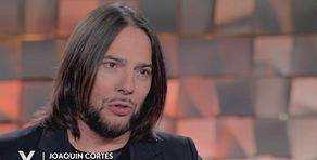 Joaquín Cortés e il dolore per la scomparsa della madre Basilia