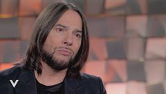 Joaquín Cortés: "Il rapporto con mio padre"