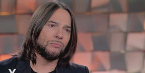 Joaquín Cortés: "Il rapporto con mio padre"