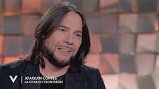 Joaquín Cortés: "La gioia di essere padre"