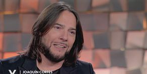 Joaquín Cortés: "La gioia di essere padre"