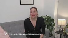 Le parole di Monica, la compagna di Joaquín Cortés