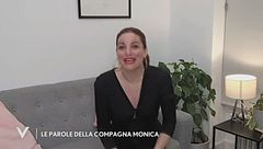 Le parole di Monica, la compagna di Joaquín Cortés