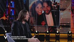 Joaquín Cortés e l'amore per la compagna Monica