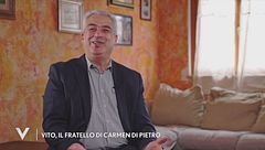 Vito, il fratello di Carmen Di Pietro