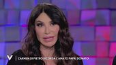 Carmen Di Pietro ricorda l'amato papà Donato