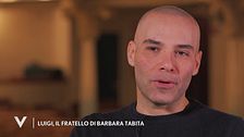 Luigi, il fratello di Barbara Tabita