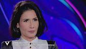 Barbara Tabita e il dolore per la perdita del padre