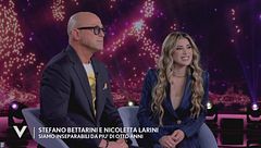 Stefano Bettarini e Nicoletta Larini e i loro 8 anni d'amore