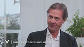 Marco, l'amico di Stefano Bettarini e Nicoletta Larini