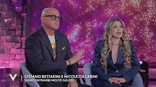 Stefano Bettarini e Nicoletta Larini: "Siamo entrambi molto gelosi"