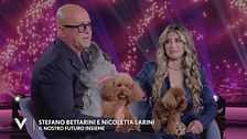 Stefano Bettarini e Nicoletta Larini: "Il nostro futuro insieme"