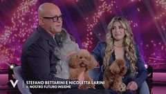 Stefano Bettarini e Nicoletta Larini: "Il nostro futuro insieme"