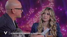La lettera di Stefano Bettarini per Nicoletta Larini