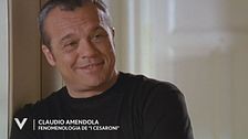 Claudio Amendola, fenomenologia de "I Cesaroni"