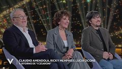 Claudio Amendola, Lucia Ocone, Ricky Memphis:  "I Cesaroni - Il ritorno"