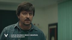 Lucia Ocone e Ricky Memphis, destini incrociati