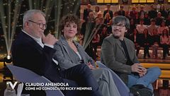 Claudio Amendola: "Come ho conosciuto Ricky Memphis"