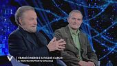 Franco Nero e Carlo Gabriel Nero: "Il nostro film"