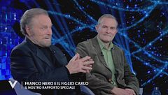 Franco Nero e Carlo Gabriel Nero: "Il nostro film"