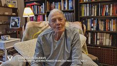 Vanessa Redgrave: tutto l'amore per mio marito Franco e mio figlio Carlo
