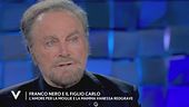 Franco Nero e Carlo Gabriel Nero e l'amore per la moglie e la mamma Vanessa Redgrave