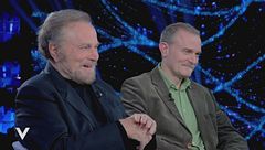 Franco Nero e Carlo Gabriel Nero: l'intervista integrale
