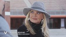 Barbara Bouchet, la vita, l'amore e il successo