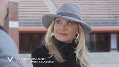 Barbara Bouchet, la vita, l'amore e il successo