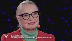 Barbara Bouchet: "Ho perso un amico speciale molto importante per me"