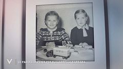 Le parole di Peter per sua sorella Barbara Bouchet