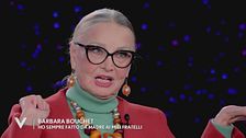 Barbara Bouchet: "Ho sempre fatto da madre ai miei fratelli"