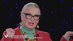 Barbara Bouchet: "Ho sempre fatto da madre ai miei fratelli"