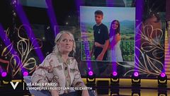 Heather Parisi e l'amore per i figli Elizabeth e Dylan