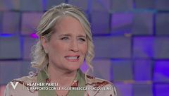 Heather Parisi e il rapporto con le sue figlie Rebecca e Jacqueline
