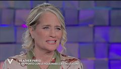 Heather Parisi e il rapporto con le sue figlie Rebecca e Jacqueline