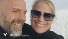 Heather Parisi, l'amore che cambia la vita