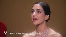 Rocío Muñoz Morales: "Questa sono io"