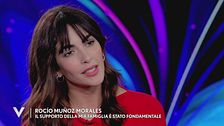 Rocío Muñoz Morales: "La mia famiglia mi ha sempre sostenuta"