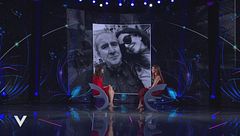 Rocío Muñoz Morales ricorda il papà