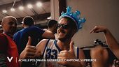 Achille Polonara, guerriero, campione e supereroe