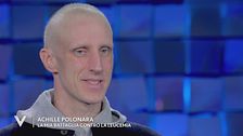 Achille Polonara: "La mia battaglia contro la leucemia"
