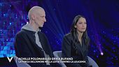 Achille Polonara e sua moglie Erika e la forza dell'amore nella lotta contro la leucemia