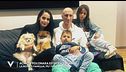 Achille Polonara e Erika Bufano, la famiglia è più forte di tutto