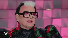 Cristiano Malgioglio: "Quest'anno è stato bellissimo"